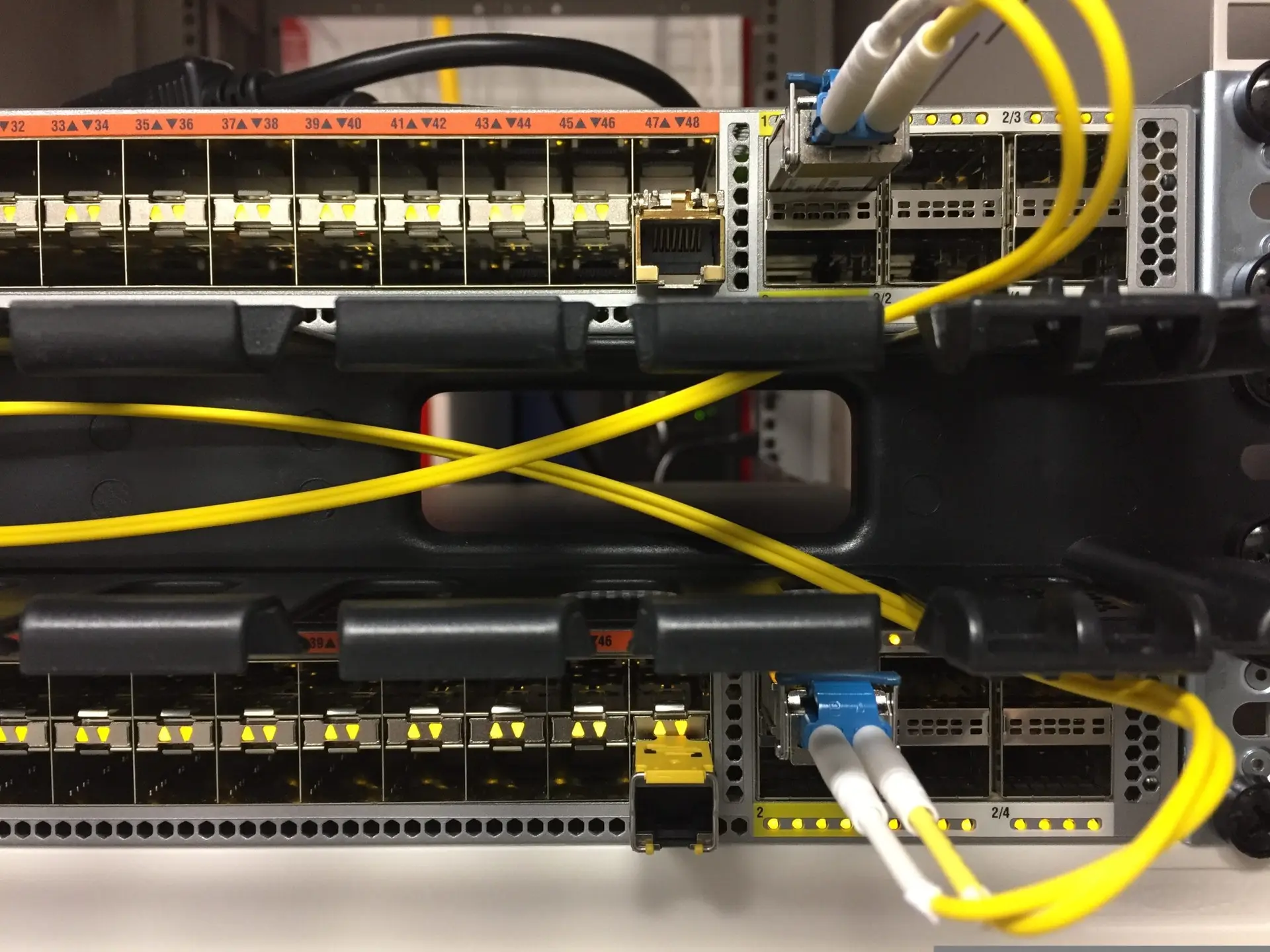 Switch sieciowy dla firm